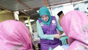 Nawal Yasin Dorong Posyandu 6 SPM Perkuat Layanan dan Penurunan Stunting