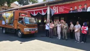 Donasi Rp56,4 Juta dari Jepara untuk Korban NTT, Bantuan Ibu-Anak Diprioritaskan