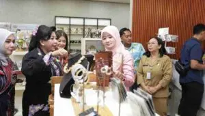 Sambut MTQ Nasional, UKM Jateng Corner Siap Tawarkan Produk Unggulan