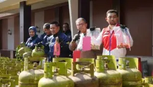 Polda Jateng Bongkar 3 Kasus BBM-LPG Subsidi, Modus Pakai Barcode hingga Surat Nelayan