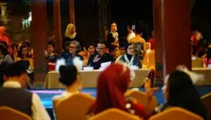 250 Talenta Muda dari Enam Kabupaten Adu Bakat di Ajang Putra Putri Budaya Pati