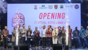 Festival Kota Lama Semarang Diperpanjang hingga 20 September, Ini Alasannya