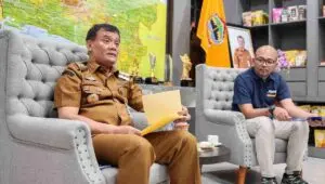 Antisipasi Harga Menanjak, Jateng Surplus Beras 1,5 Juta Ton