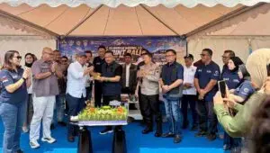 Trek Ekstrem 5,5 Km Jadi Ajang Adu Nyali Pereli di Kejurnas Sprint Rally 2026 KEK Industropolis Batang