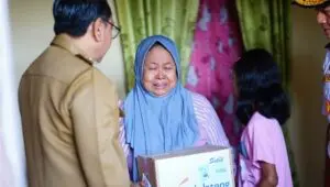 Pilu! Anak Disabilitas di Pati Belum Sekolah karena Tak Ada yang Antar-Jemput