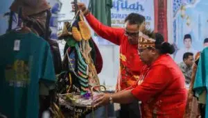 Lewat MTQ Nasional Jadi Ajang Promosi UMKM dari Noken Papua sampai Batik Jawa