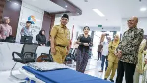 Wagub Taj Yasin Dorong Kolaborasi RS Pemerintah-Swasta Tingkatkan Kesehatan Medical Tourism