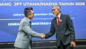 Dari RPL JPT, Sekda Jateng Bawa Gagasan Masa Depan Sekolah Rakyat