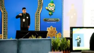 MTQ Nasional di Jateng Cetak Sejarah, Disabilitas Tuli Ikut Tartil Al-Qur’an