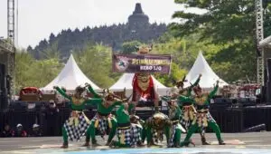 1.000 Jatilan Guncang Borobudur, Fauka Bawa Lindu Aji Gelar Culture Fest 2026