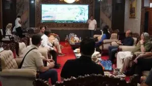 Investor Dubai Siapkan Investasi Rp5 Triliun untuk Bangun Mini Refinery di Jepara