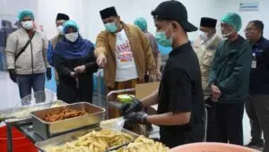 Sidak SPPG, Satgas MBG Jepara Temukan Banyak Catatan soal Keamanan Pangan