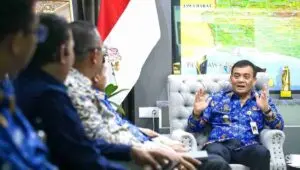 Segera Revitalisasi PRPP, Ahmad Luthfi Targetkan Jadi Etalase Ekonomi – Budaya Jateng