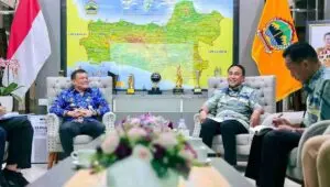 Atasi Masalah Modal dan Gagal Panen, Gubernur Luthfi Dorong Perluasan Skema “JTAB Petani Gajian” di Jateng