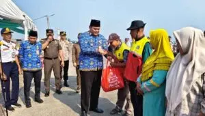 Pergerakan Penumpang Karimunjawa Tembus 190 Ribu, Bandara Dewadaru Catat 632 Penerbangan