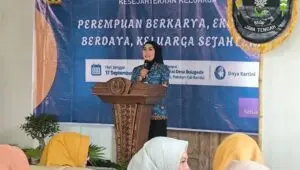 Kendal Raih Penghargaan Program Desa Migran EMAS, Perkuat Perlindungan PMI