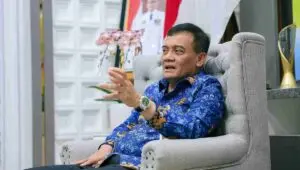 Gubernur Luthfi Kejar KBT Semarang-Batang, Hadapi Tumbuh Pesatnya Industri di Jateng