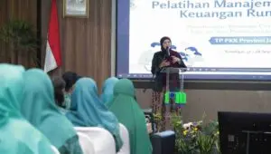 Judol-Pinjol Ilegal Makin Marak, Nawal Yasin Dorong Kader PKK Jateng Jadi Agen Literasi Keuangan