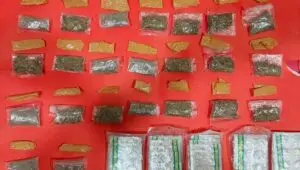 Bawa 75 Gram Ganja dan 486 Obat Daftar G, Pemuda Banyumas Diciduk Polisi