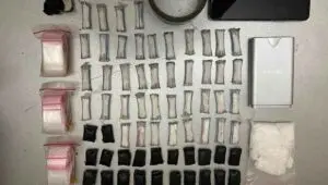 55,26 Gram Sabu Diamankan dari Pengedar di Karanganyar, Polisi Kejar Pemasok
