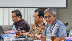 Sekda Jateng Usulkan RUU Kabupaten/Kota Sesuai Karakter dan Potensi Daerah