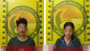Peredaran Sinte di Cilacap Terbongkar, 2 Orang Diamankan Polisi
