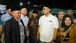 Ribuan Penonton Bertahan hingga Final MTQ di Semarang, Taj Yasin: Alhamdulillah!
