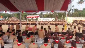 PERSIMANU II Digelar di Jepara, 119 Kontingen Adu Prestasi Selama 3 Hari