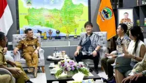 Jateng Siapkan Pengemudi Teruji ke Jepang