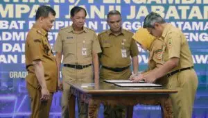 Tegas! Gubernur Lutfhi Pastikan Tak Ada Jasa Titip Pengisian Jabatan