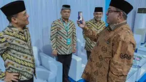 Senangnya Putra Ahmad Luthfi, Bisa Video Call dengan Idola “Si Doel” Wagub Jakarta