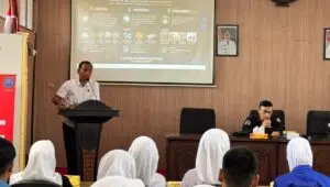 Puluhan Pelajar Pati Diedukasi soal Narkoba, Polisi: Jangan Pernah Coba