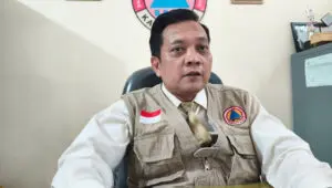 BPBD Batang Siapkan Mitigasi Antisipasi Dampak Abu Vulkanik Gunung Anak Krakatau