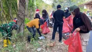 Jadi Penyangga KITB, Warga Batang Diajak Terapkan Bersih-Bersih Sampah