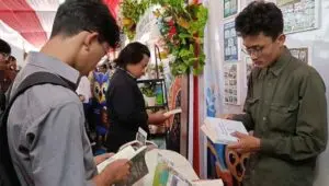 Batang Perkuat Budaya Literasi melalui Program Sak Minggu Sak Buku
