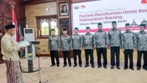 FKUB Batang Diminta Perkuat Struktur Sosial di Tengah Perubahan Demografi