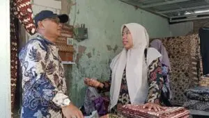 Ford Foundation-Kemendagri Perluas Pasar dan Dorong Regenerasi Pembatik Rifaiyah