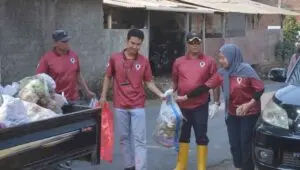 Peringati World Cleanup Day 2026, Warga Batang Diajak Jaga Kebersihan Lingkungan