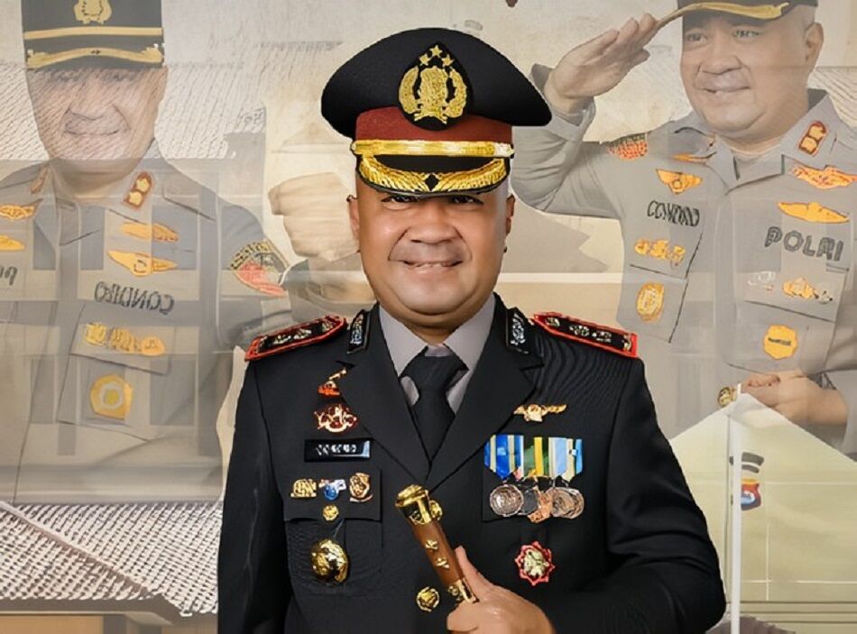 AKBP Candra Sasongko, Sosok “Mbah Con” Kini Jabat Kapolresta Surakarta ...