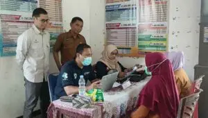 Deteksi Dini TBC, Dinkes Batang-BPI Sasar Warga di 92 Titik Lewat Cek Kesehatan Gratis