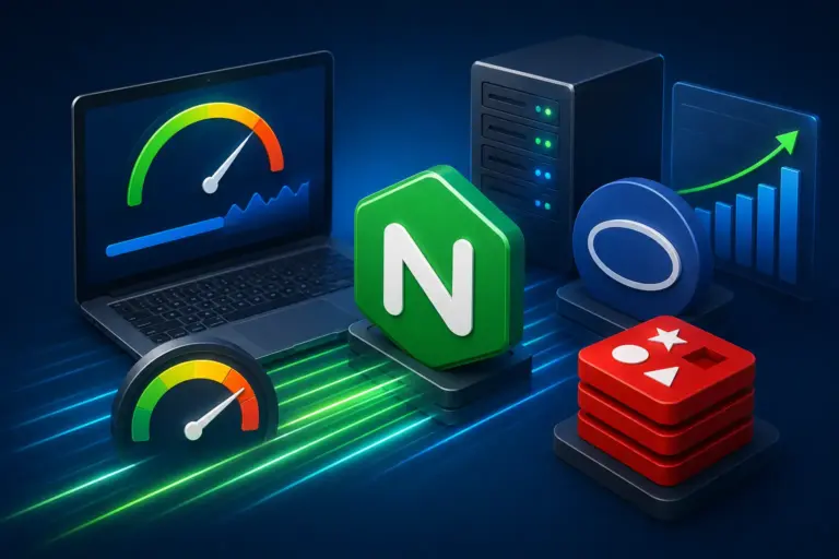 Optimasi Kecepatan Website di VPS