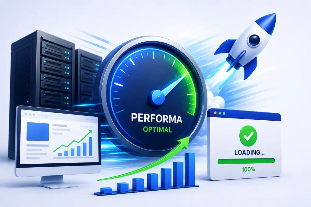 Perbandingan Performa antara VPS vs Shared Hosting