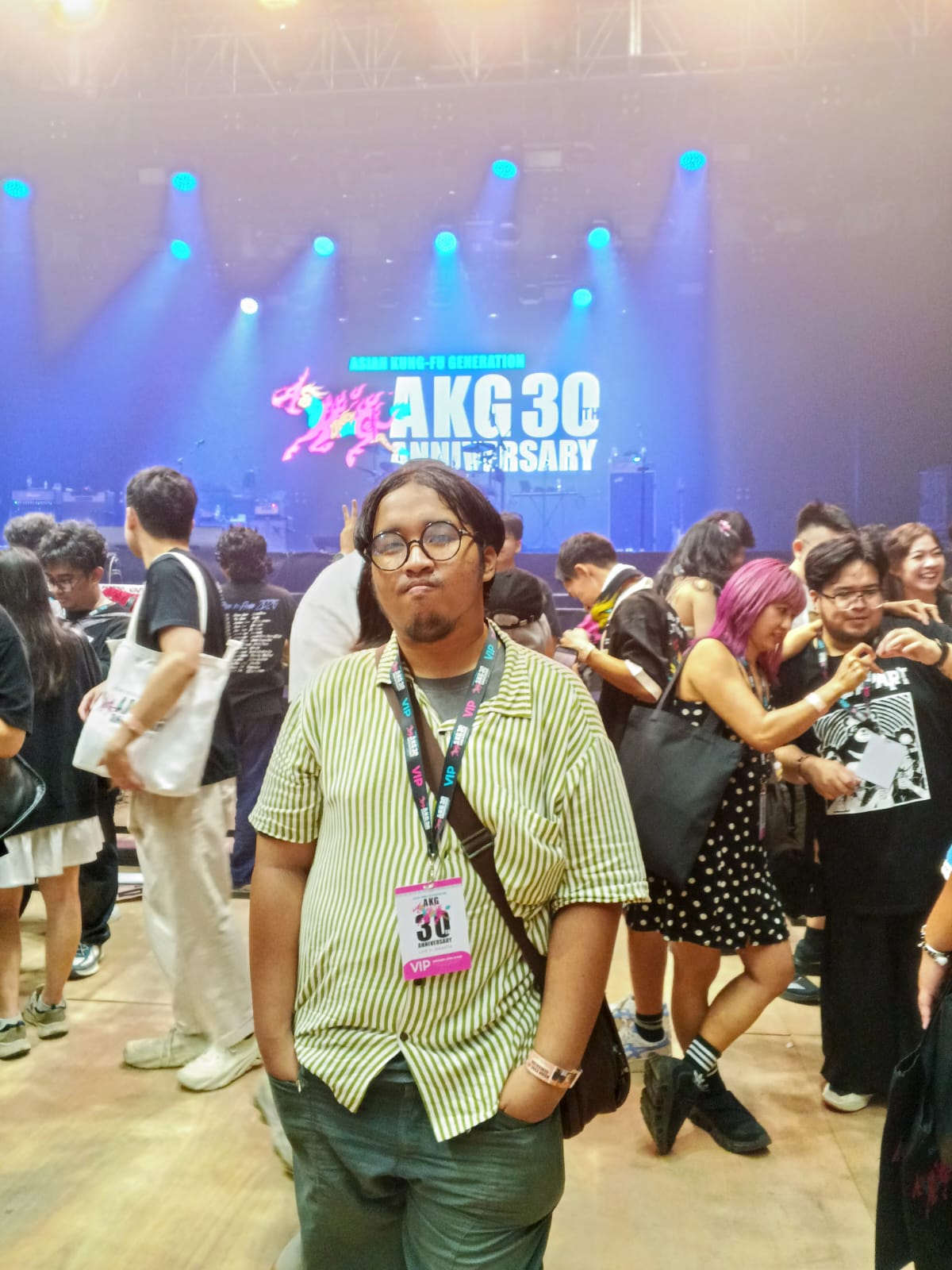Placeholder foto profil anggota team