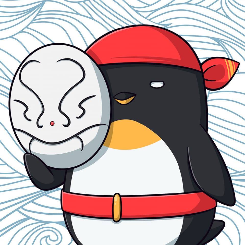 Placeholder foto profil anggota team