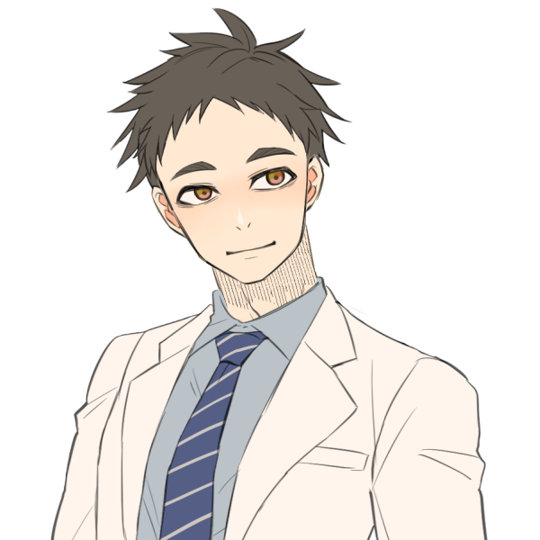 Placeholder foto profil anggota team