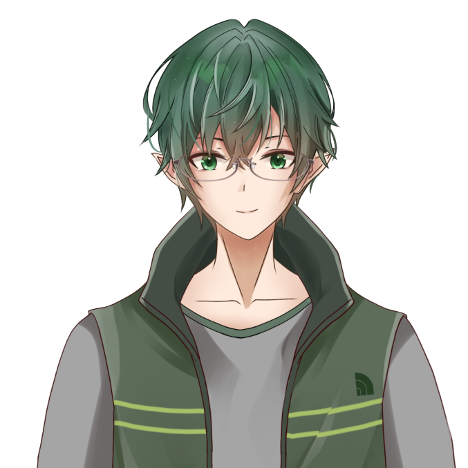 Placeholder foto profil anggota team