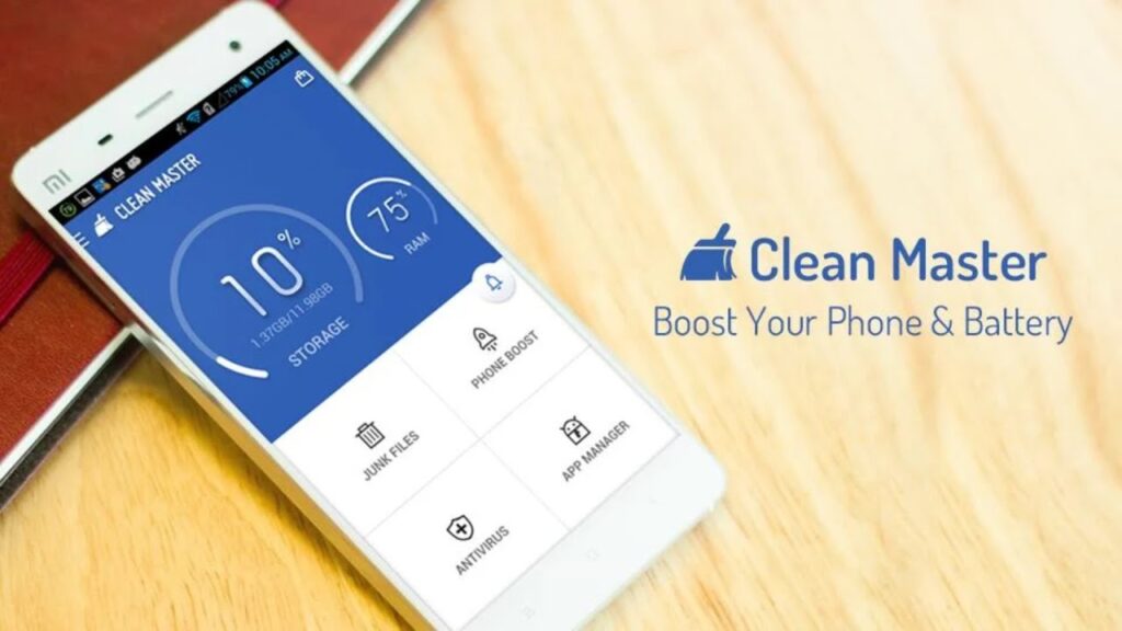 Rekomendasi Aplikasi Pembersih Sampah untuk Android Paling Ampuh Aplikasi Pembersih Sampah Terbaik dan Paling Ampuh