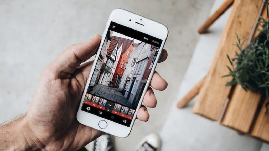 Aplikasi Mempertajam Foto untuk HP Android Mudah Digunakan