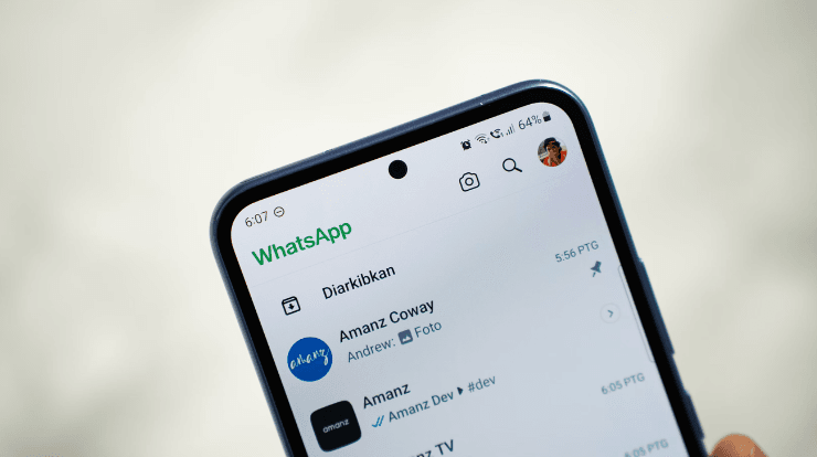 Cara Cepat Hapus Foto Grup WA Agar Tidak Lemot!