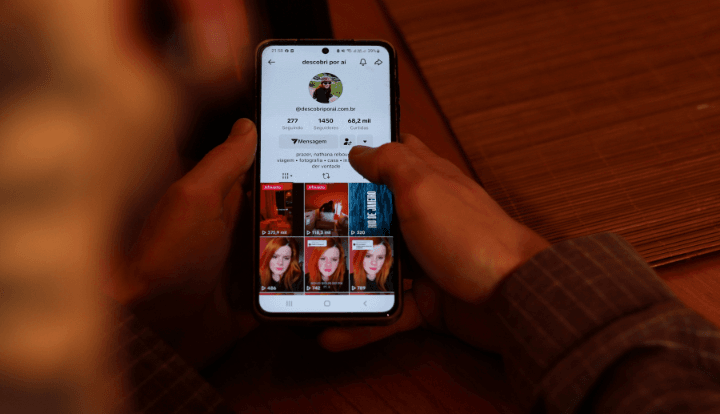 Begini Cara Sembunyikan Daftar Following TikTok